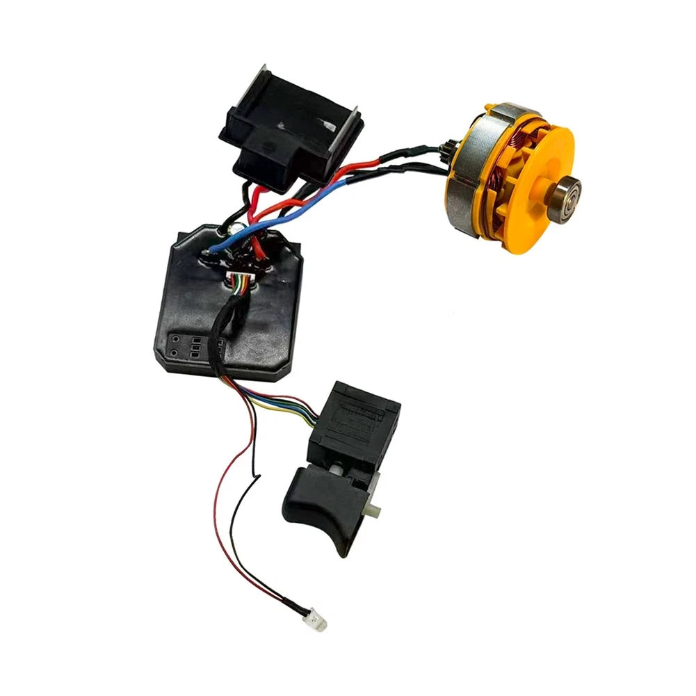 Electric Drill Motor Assembly 21V Brushless 13 Tooth Gear