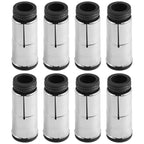 8x Spark Plug Tube Sensor Seal for BMW E53/E60/E63/E66/E70 (1999-2013)