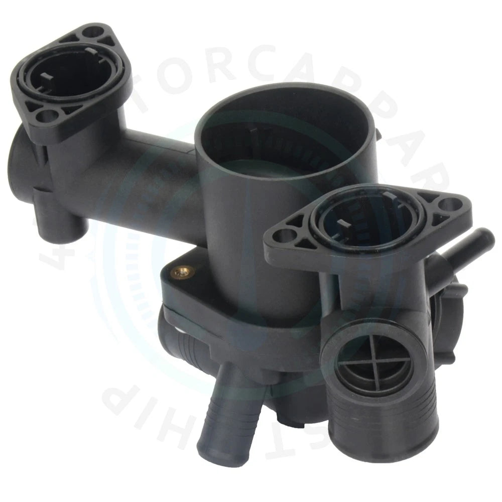 Thermostat Housing for Lincoln LS, Ford Thunderbird (2003–2005)