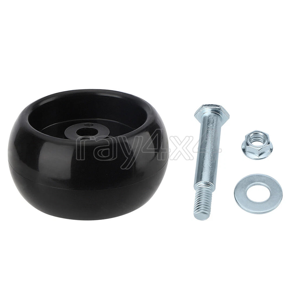6 Deck Wheels for Ferris IS700Z IS1500Z F50XT F125XT F160Z (72-021, 2108765)
