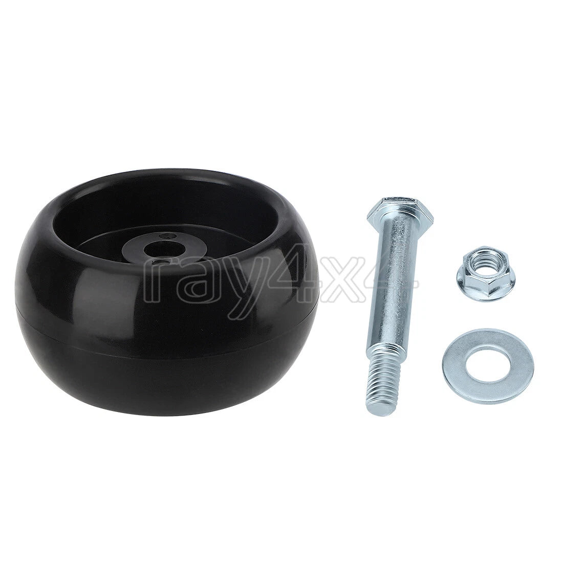 6 Deck Wheels for Ferris IS700Z IS1500Z F50XT F125XT F160Z (72-021, 2108765)
