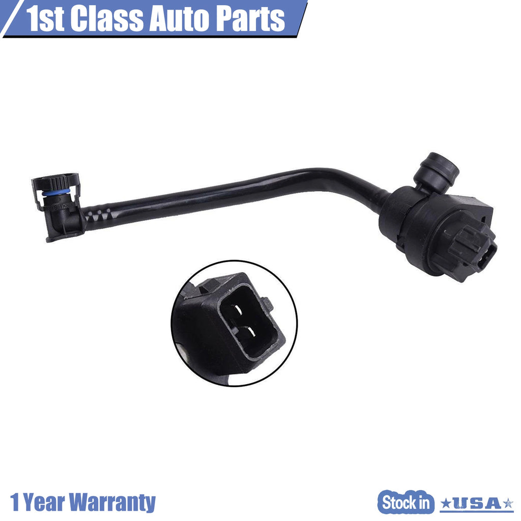 Fuel Tank Breather Valve for BMW 545i 645Ci 745i 745Li X5 (2002–2006) 13907506739