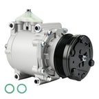 AC Compressor with Clutch for 2005–2007 Ford Five Hundred (SE)