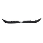 Front Bumper Lower Air Deflector for Land Rover Defender 90 110 (2020-2023)