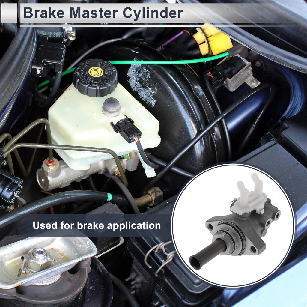 Brake Master Cylinder No. 4720708010 for Toyota Sienna (2004–2009)