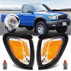 Parking Lights Turn Signals for Toyota Tacoma (2001–2004) LH+RH