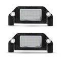 LED License Plate Light Lamp Set for Chrysler Dodge (2011-2023)