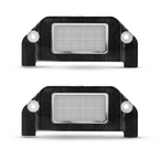 LED License Plate Light Lamp Set for Chrysler Dodge (2011-2023)