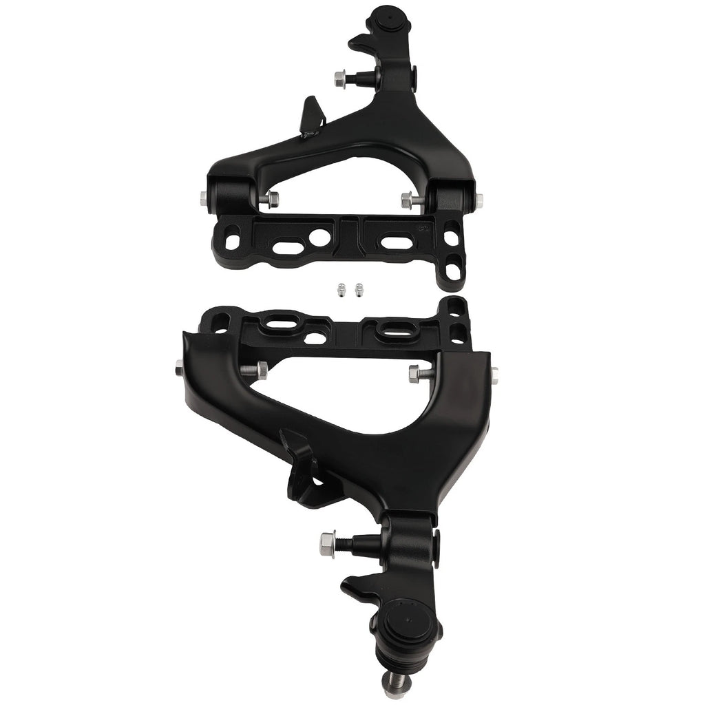 2Pcs Front Lower Control Arm Ball Joint for Chevrolet Trailblazer (2004–2007)