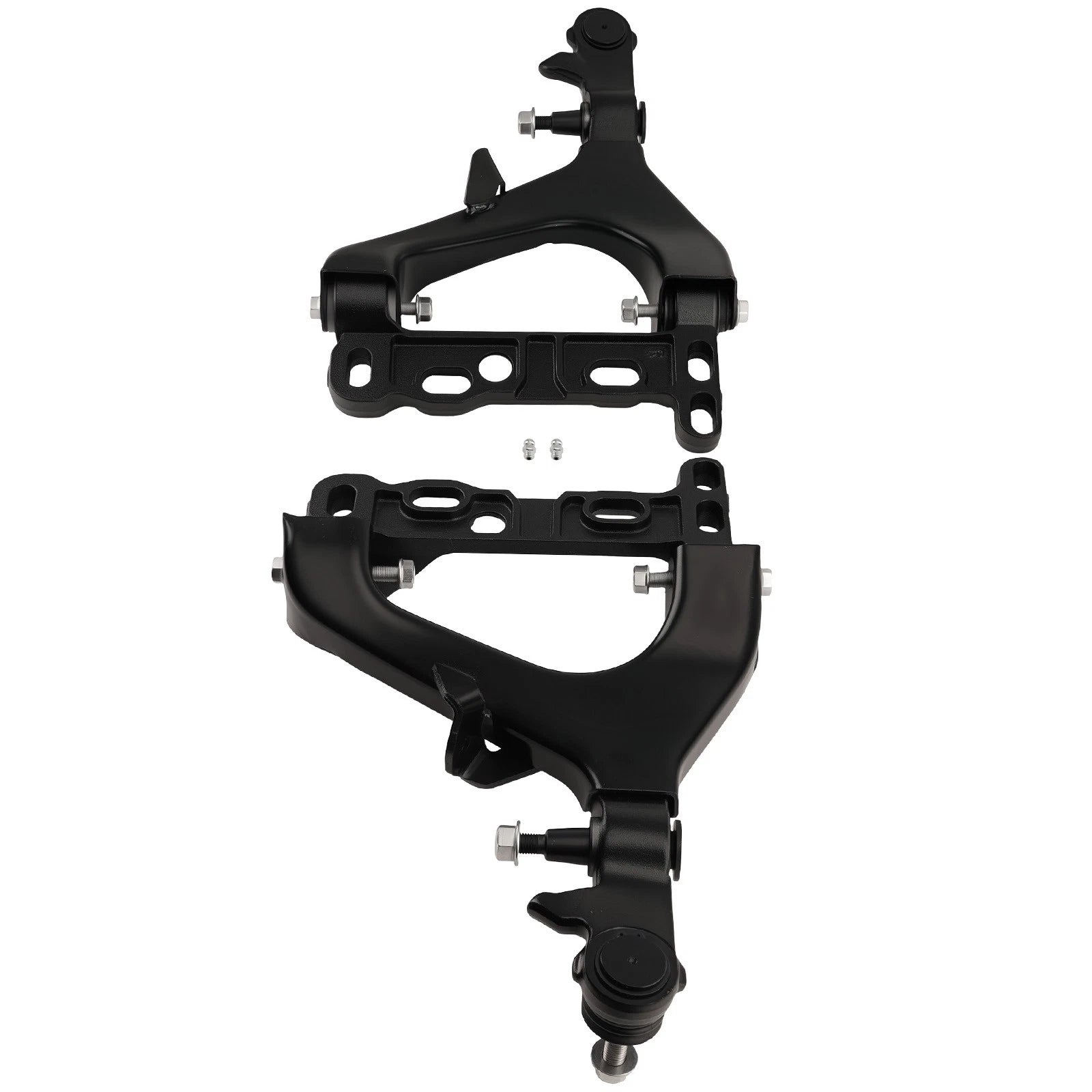 2Pcs Front Lower Control Arm Ball Joint for Chevrolet Trailblazer (2004–2007)