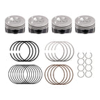 Piston & Ring Set for Audi VW Skoda Seat 2.0 TFSI TSI (2011–2017) 06H107065CM