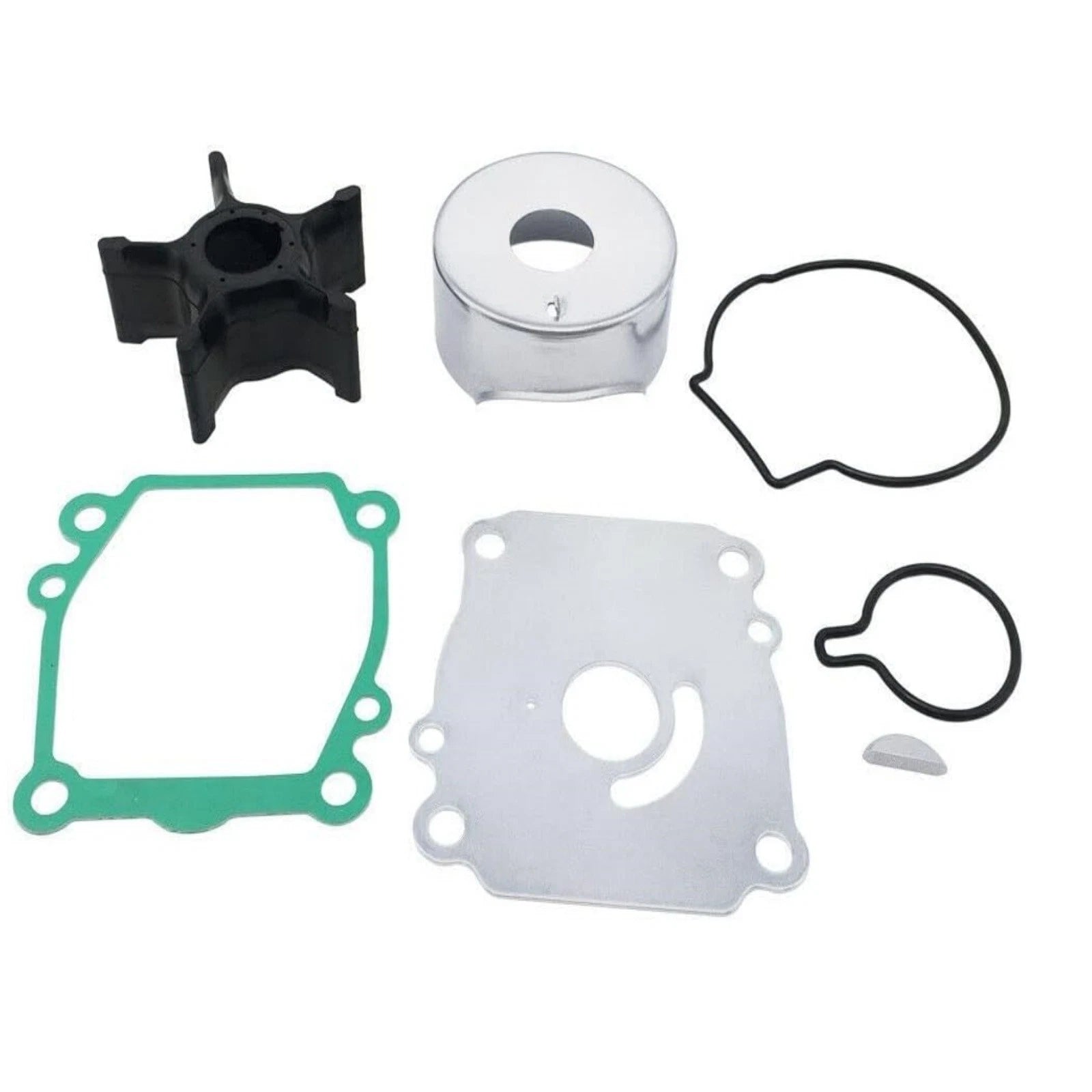 Water Pump Kit for Suzuki DF90 DF100 DF115 (17400-92J00)