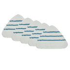 Pack of 5 Microfiber Pads for True and Tidy STM500, STM700A