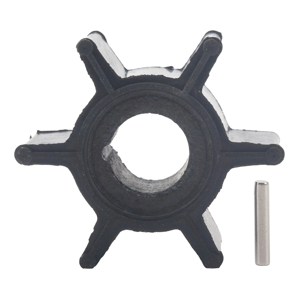 Impeller & Key for Tohatsu Nissan Mercury Mariner 4HP 5HP 6HP (2/4 Stroke)