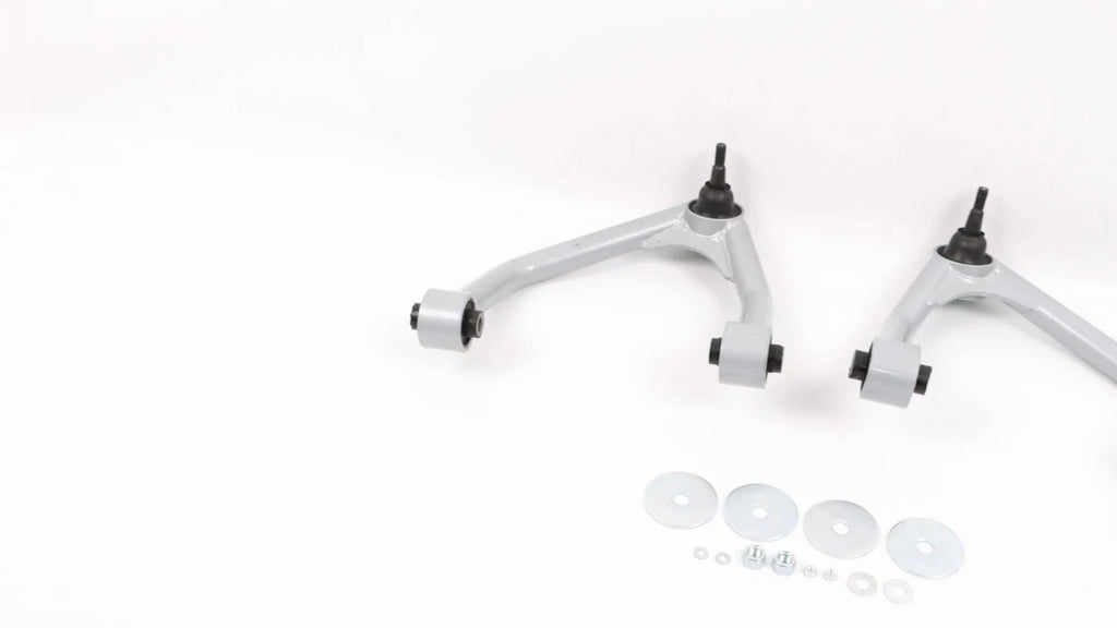 2X Front Upper Control Arms for Chevy Silverado 1500 (2019-2022)