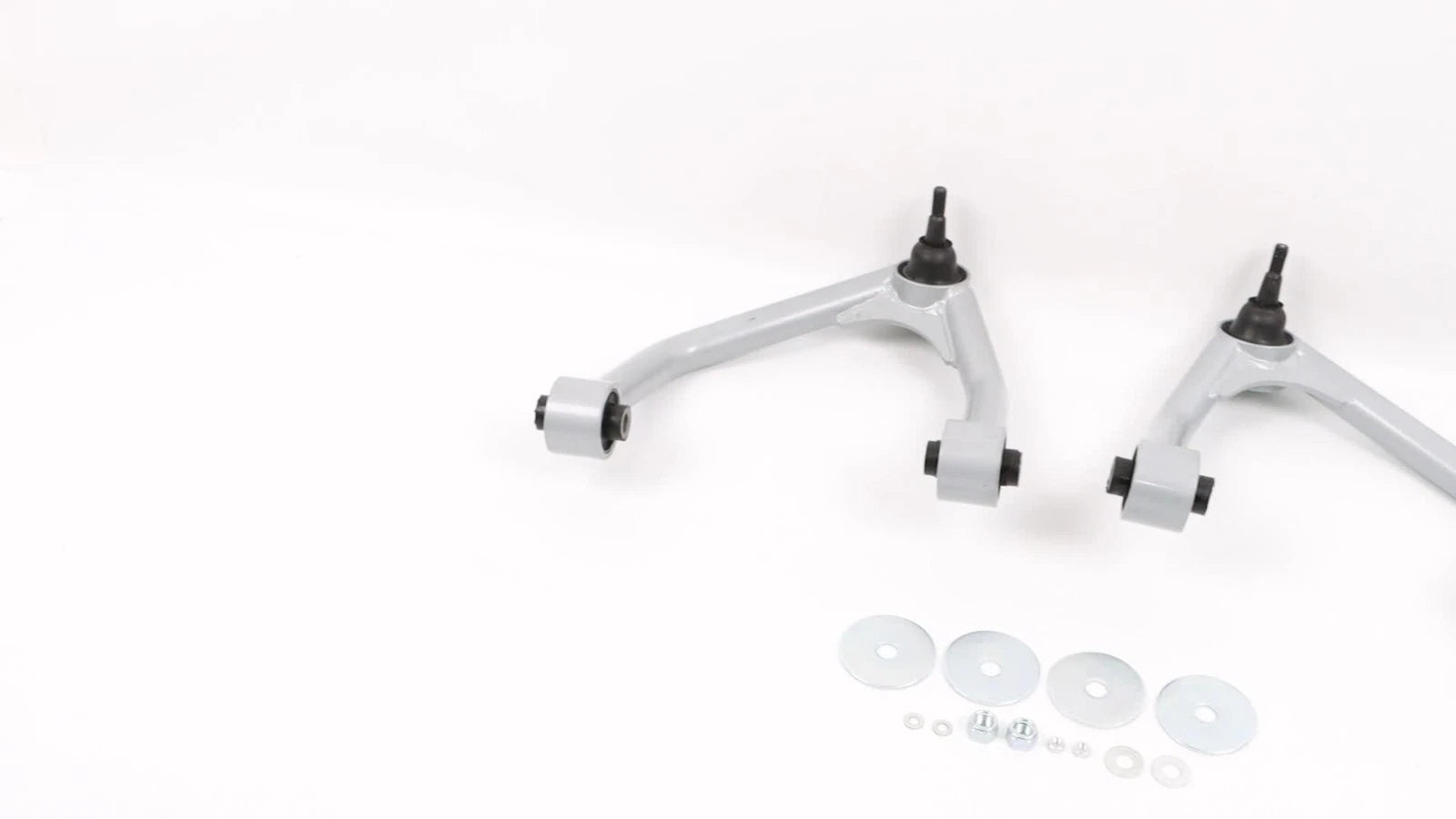 2X Front Upper Control Arms for Chevy Silverado 1500 (2019-2022)