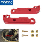 Aluminium Steering Lock Adapter for BMW E36 (1992–1999) Drift Lock Kit