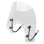 Windshield for Vespa GTS 250 300 (All Years) Transparent