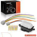 HVAC Blower Motor Resistor Kit for Nissan Rogue (2014–2020)