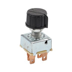 Temperature and Blower Control Switch Knob for CAT Excavators and Loaders