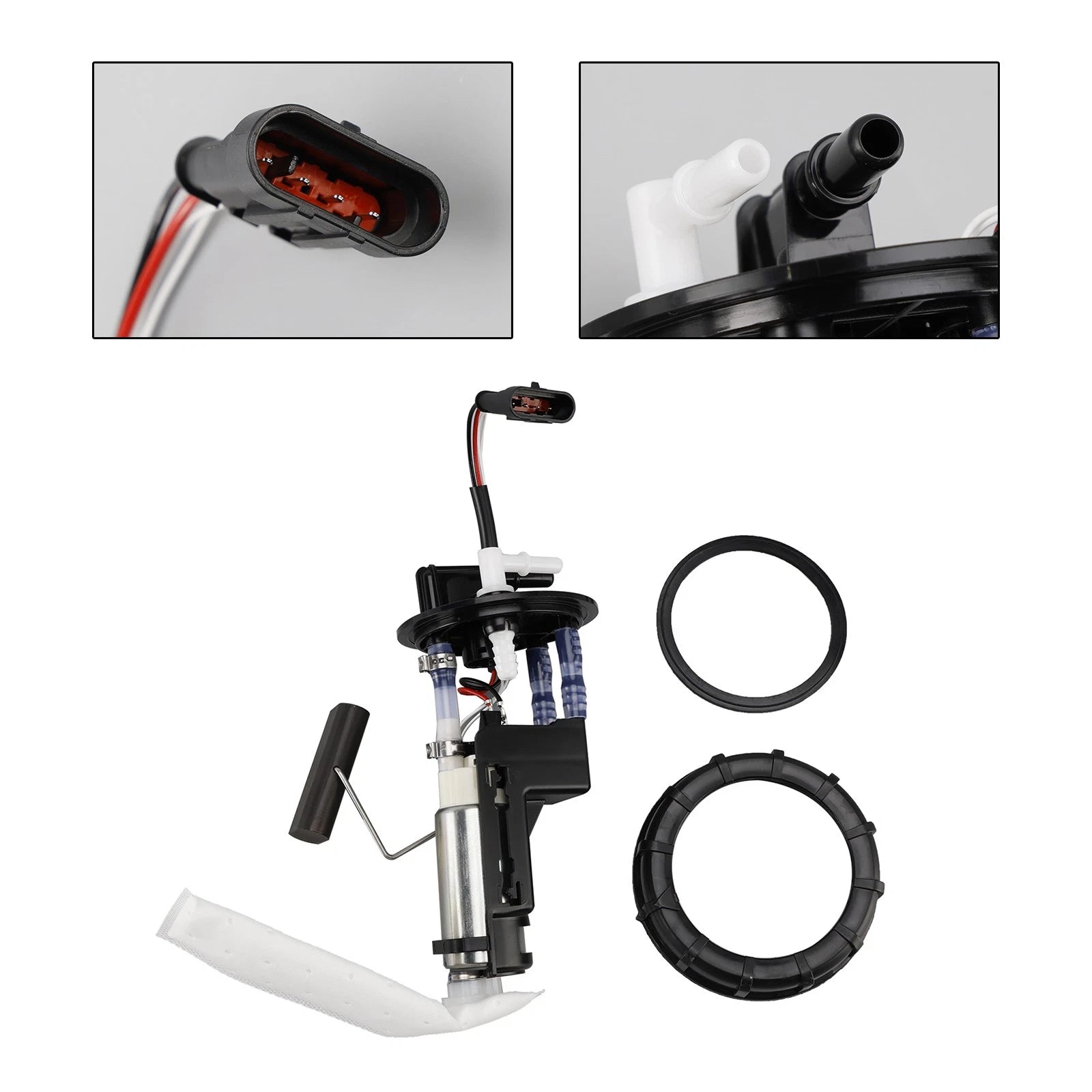 Fuel Pump Assembly 2521709 for Polaris RZR XP Turbo S (2018–2021)