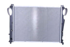 Radiator for Mercedes-Benz SL500 SL600 (2003–2012) Nissens 230 500 03 03
