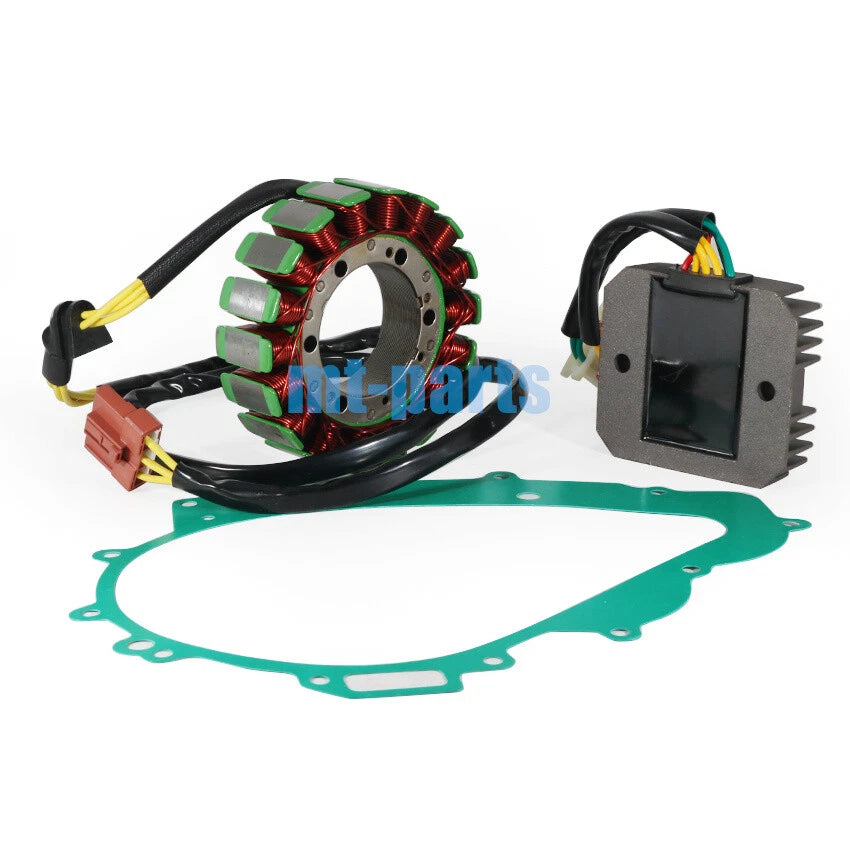 Stator Magneto Regulator Rectifier Gasket for Aprilia ETV1000 Capo Nord (2001–2007)