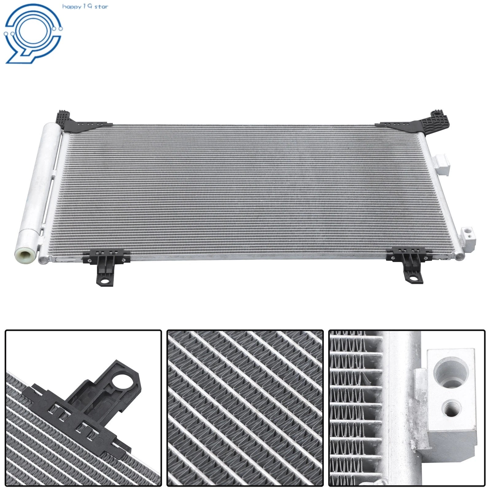 AC Condenser for Subaru Forester (2019-2021)
