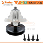 Spindle Assembly w/Pulley Bolt for MTD Cub Cadet (618-06978, 918-06978, 285-705)