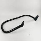 Black Cobra Highway Crash Bar for Harley Softail FLST (2000–2017)