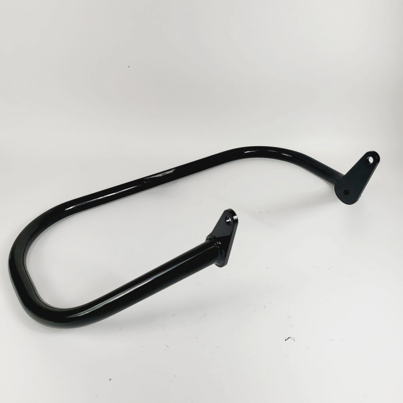 Black Cobra Highway Crash Bar for Harley Softail FLST (2000–2017)