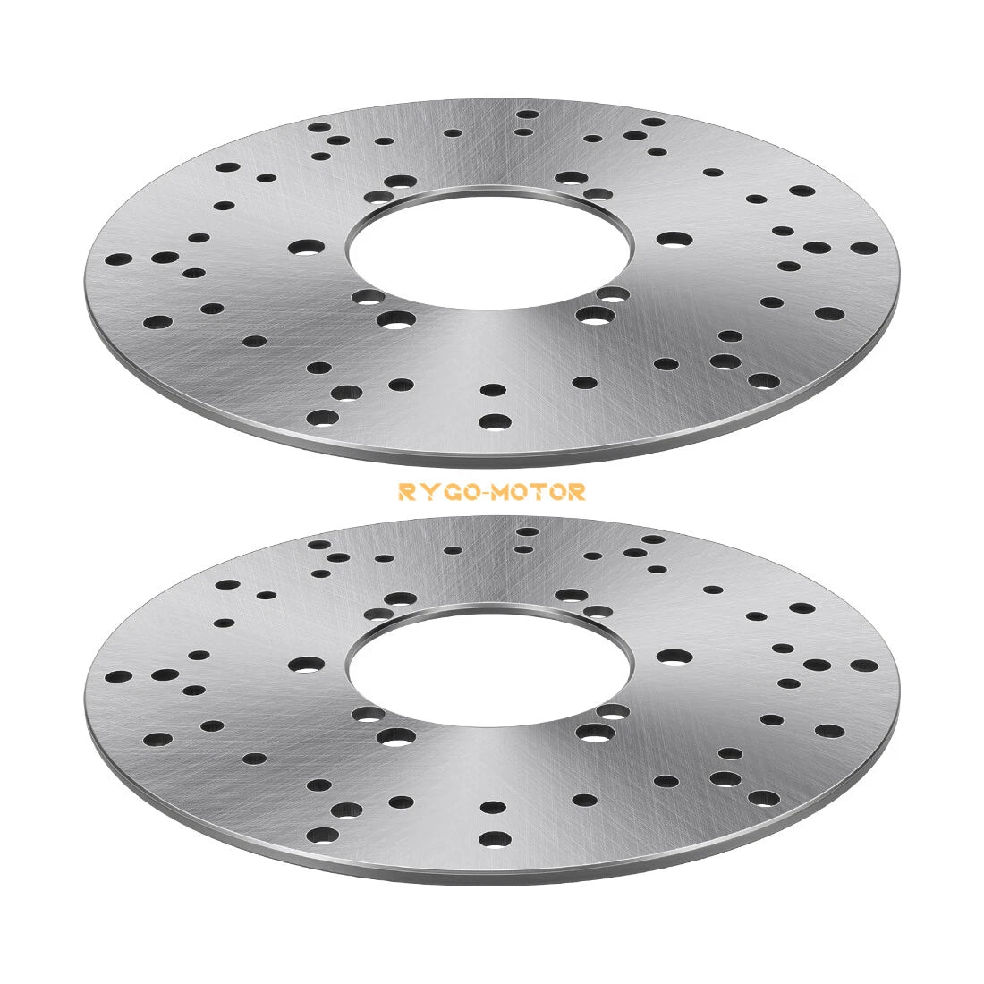 2X Front Brake Disc Rotor 5243676 for Polaris Sportsman 335 400 500 (2000–2008)