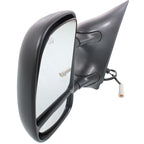 Left Power Heated Manual Fold Mirror for Ford Excursion (2000–2005)
