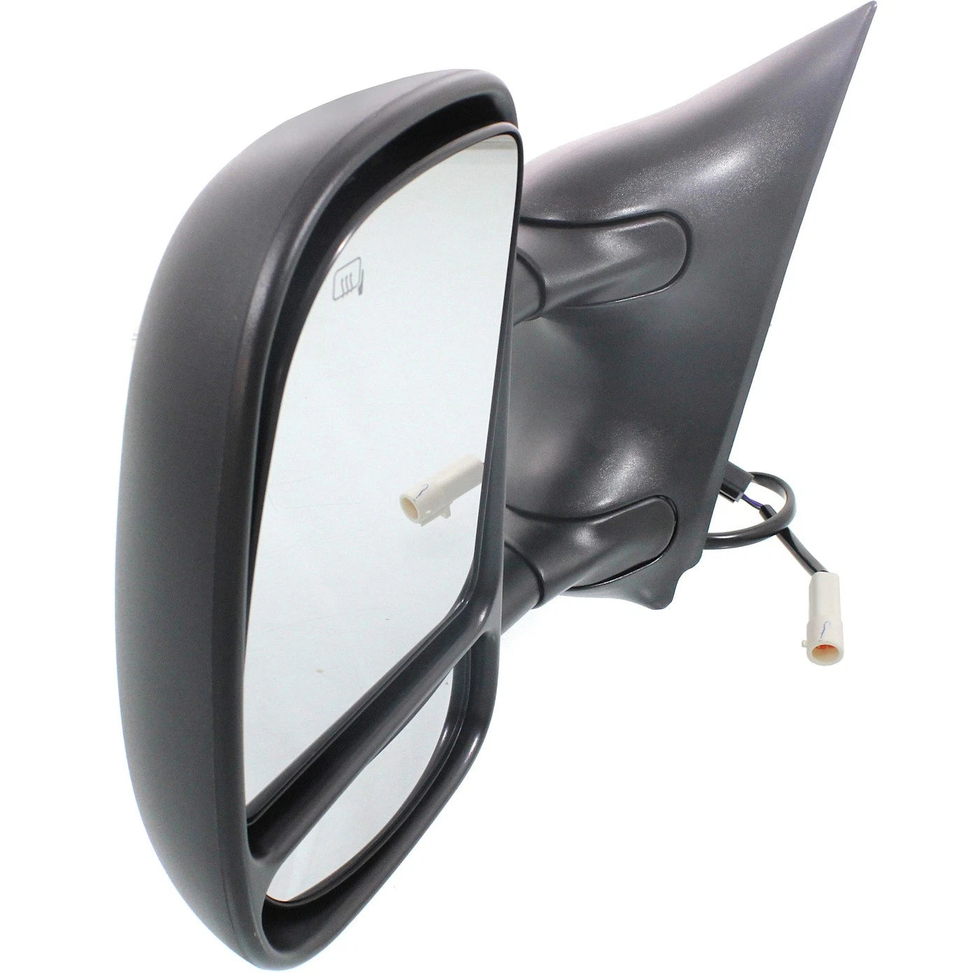 Left Power Heated Manual Fold Mirror for Ford Excursion (2000–2005)