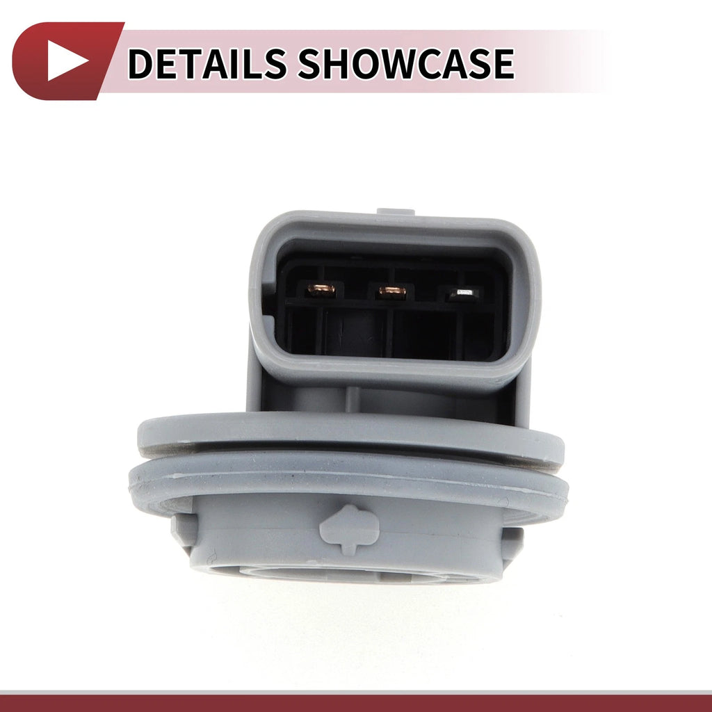 Front Turn Signal Light Socket for Kia Rio (2006–2011) No. 92161-4D000