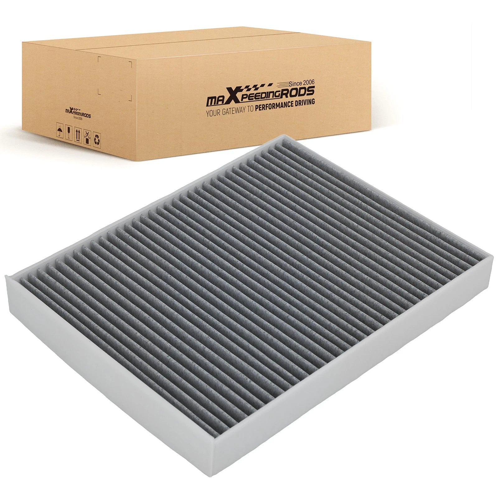 Cabin Air Filter for Audi Q7, Porsche Cayenne, VW Touareg (2007–2015)