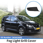1 Pc Fog Light Grill for Volkswagen Touran (2010–2015) No. 2K5853666
