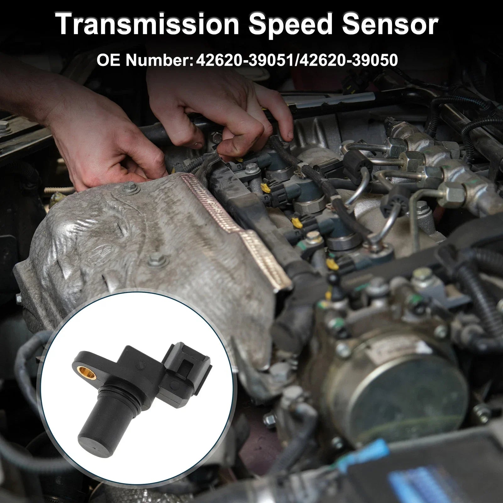 Input Transmission Speed Sensor for Hyundai Elantra 2.0 (2011-2016)