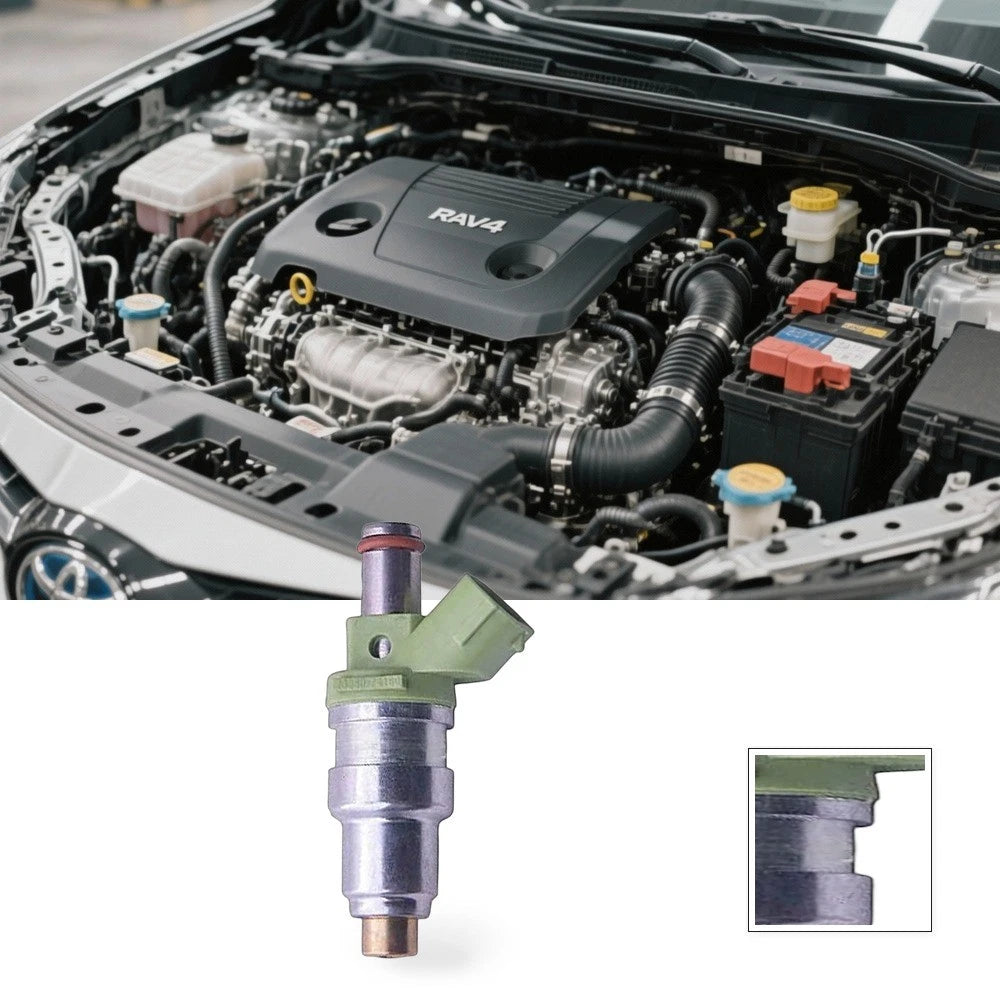 Fuel Injector for Toyota Camry Celica RAV4 Sienna Solara (1997–2006) 23250-74160