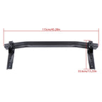 Rear Bumper Reinforcement for Ford Maverick (2022–2024) Steel
