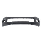 Split Front Bumper with Fog Holes for RAM 2500 3500 (2019-2024)