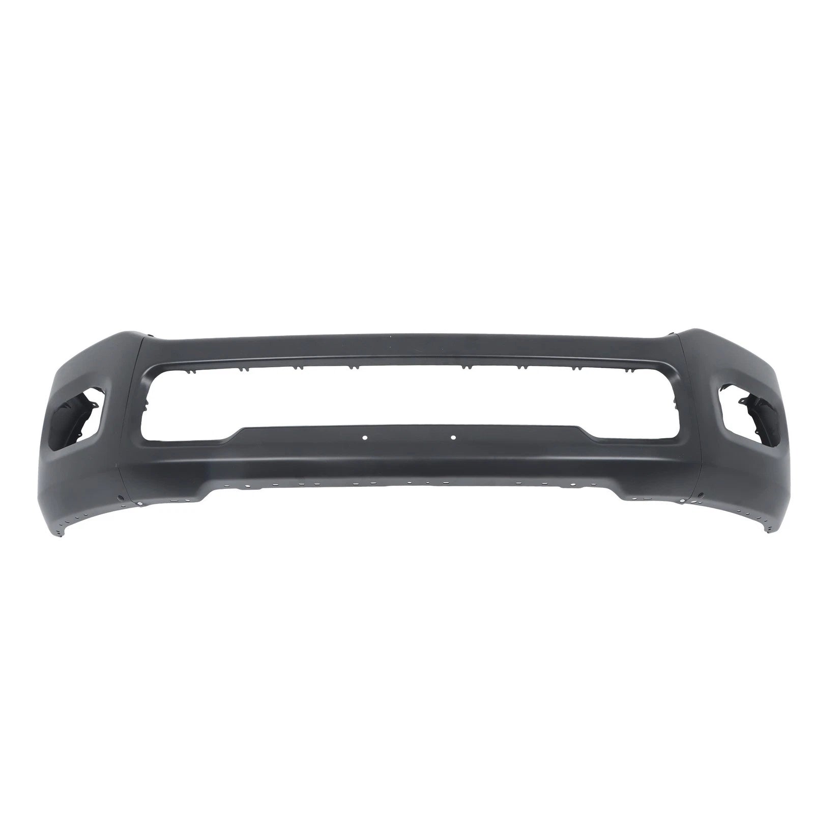 Split Front Bumper with Fog Holes for RAM 2500 3500 (2019-2024)