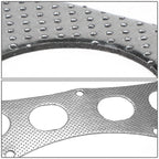 Exhaust Manifold Header Gasket w/Bolts for Toyota Rav4 2009–2012, Scion tC 2011–2016