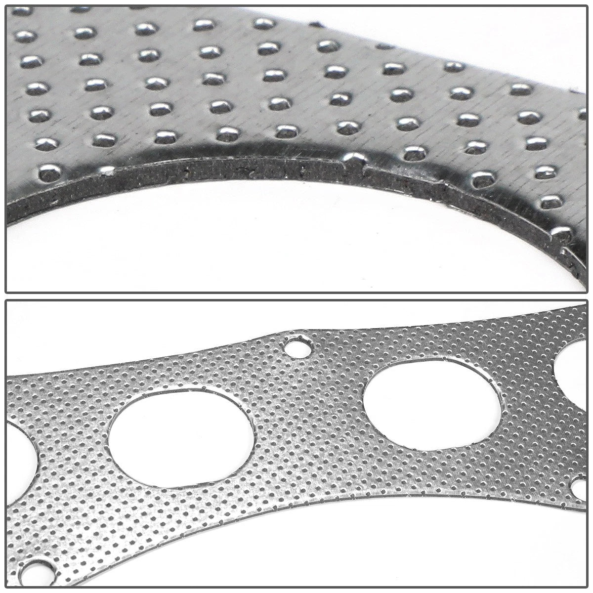 Exhaust Manifold Header Gasket w/Bolts for Toyota Rav4 2009–2012, Scion tC 2011–2016