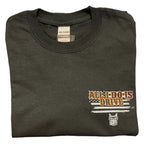 Trucker T-Shirt, Long Sleeve Tee & Hoodie for Big Rig Trucks (All Years)