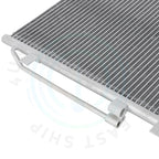 Cooling Kit for Nissan Quest (2011–2017) & Murano (2009–2014)