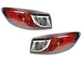Tail Light Set for Mazda 3 Sedan (2010–2013) XT464HW