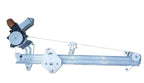 Front Left Window Regulator With 6 Pins Motor for Subaru Forester (2013–2018)