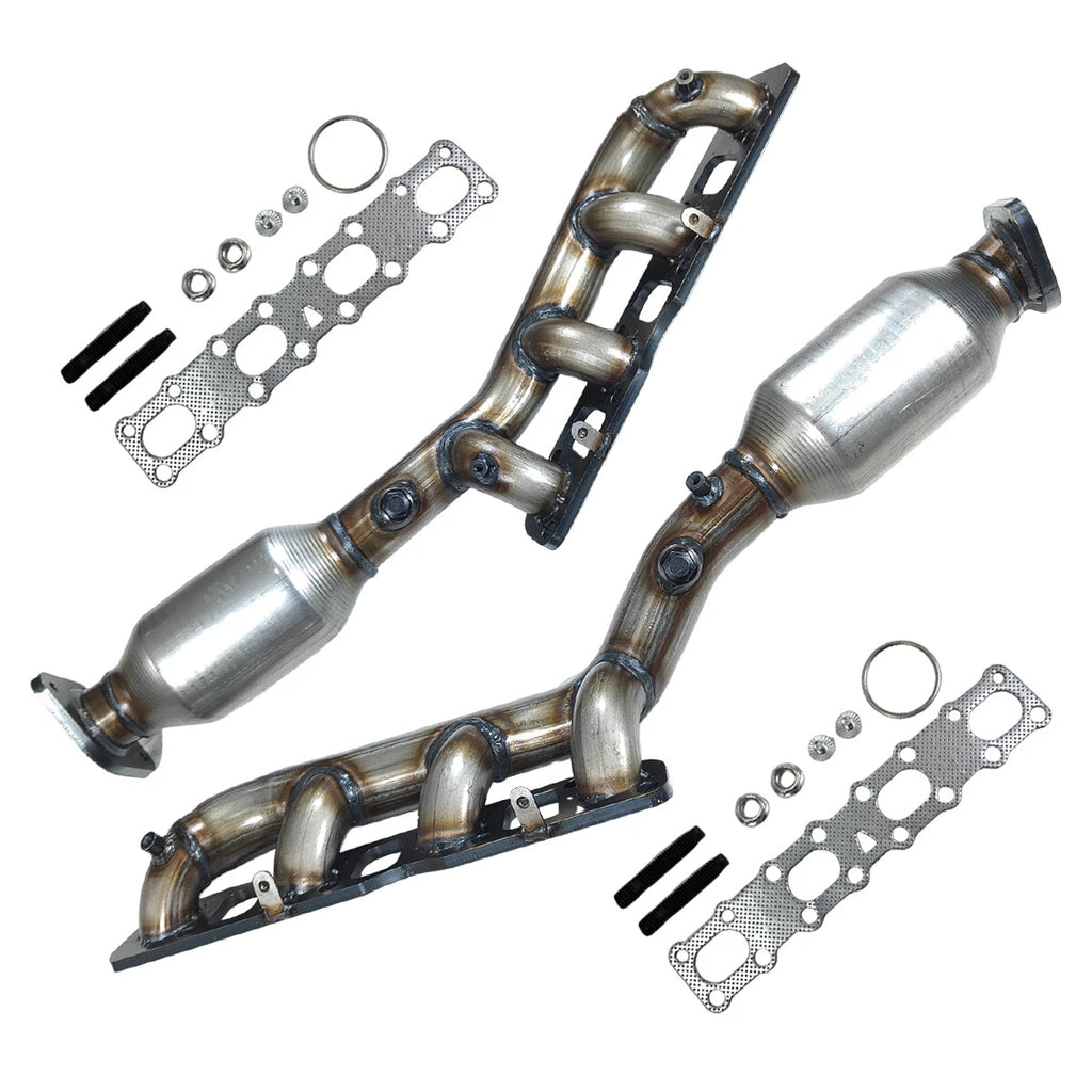 Front Catalytic Converter for Nissan Armada & Infiniti QX56 (2004–2016) 5.6L V8