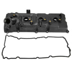 Front Right Engine Valve Cover with Gasket for Nissan Armada Titan Pathfinder (2006–2017)